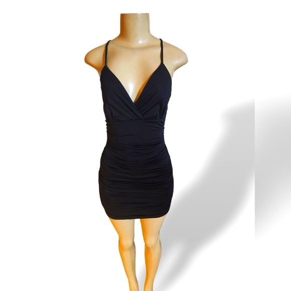 Lil Black Dress - Picture 6 of 6